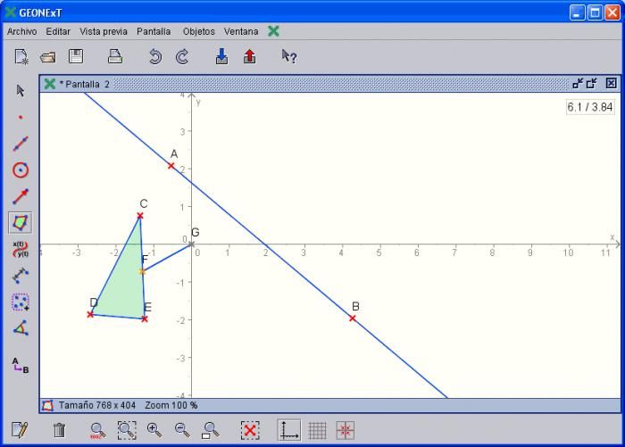 GEONExT 1.7.1