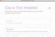 OmniFocus Clip For Mac 1.0