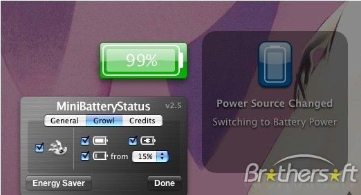 MiniBatteryStatus 2.6.10