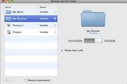 Secret Folder for MAC 8.3