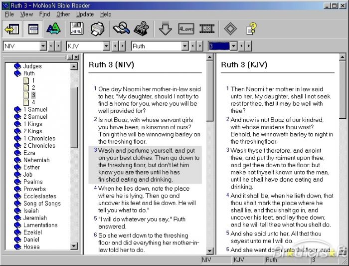 Bible Reader Free 0.99