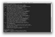 Python For Mac OS X10.5 3.5.1
