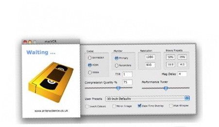 macVCR 2.9.0