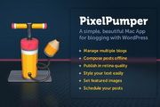 PixelPumper For Mac 1.2