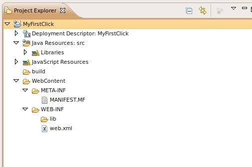 Apache Click 2.1.0 RC1