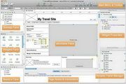 AxureRP for Mac 7.0.0.3146