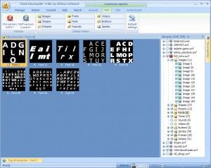 Transform SWF 2.3.3
