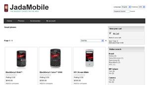 JadaSite 2.01.08 Beta