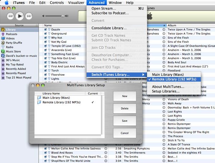MultiTunes 1.6