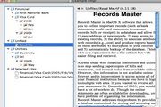 Records Master For Mac 10.5