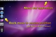 Moving Dock For Mac 1.1.0