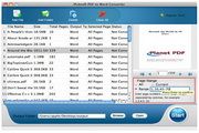 iPubsoft PDF to Word Converter for Mac 2.1.13