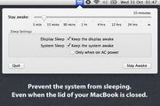 Stay Awake For Mac 1.0.1