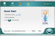 iPubsoft CHM to HTML Converter for Mac 2.1.8