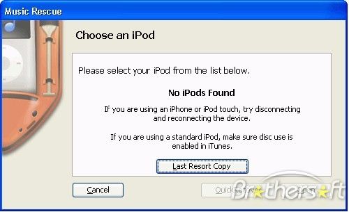 Music Rescue 4.1