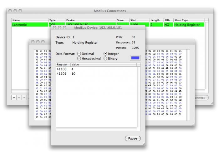 ModBusProbe 1.0.0