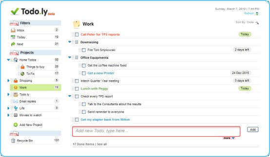 Simple ToDo 3.0