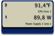 Hardware Monitor Widget Edition For Mac 2.97