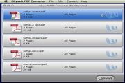 iSkysoft PDF Converter For Mac 3.5.0