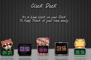 Clock Dock For Mac 1.2