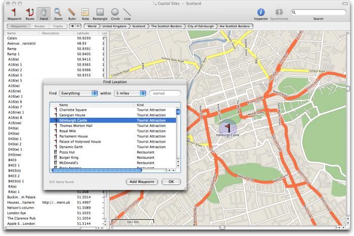 RouteBuddy For Mac 3.1