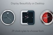 Desk Clock For Mac 1.1