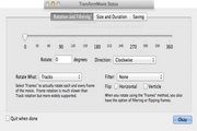 TransformMovie For Mac 1.2.9