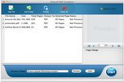 iPubsoft PDF Combiner for Mac 2.1.5