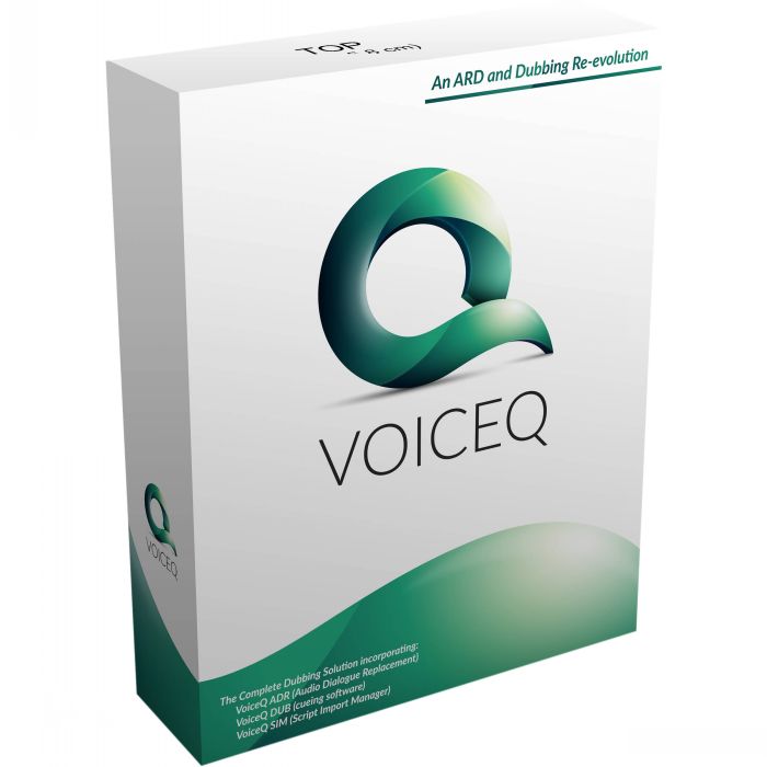VoiceQ ADR 1.8.5