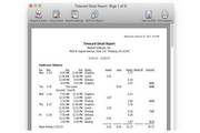 Virtual TimeClock Pro For Mac 15 Release 6