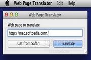 Web Page Translator For Mac 6.0
