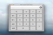 FullScreenCalculator For Mac 4.8.5