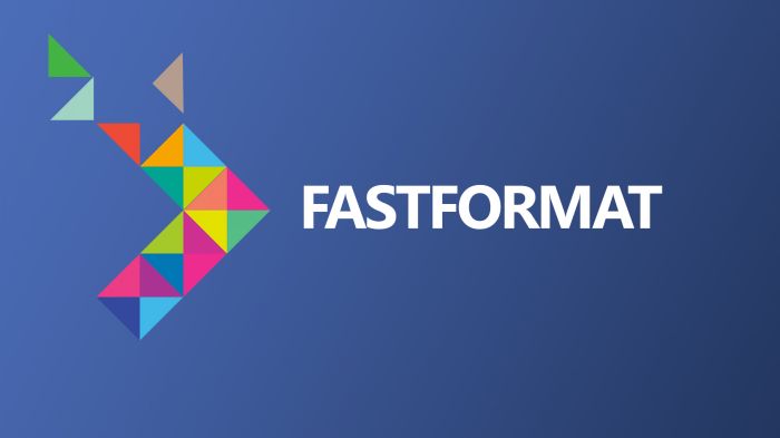 FastFormat 0.6.1 Alpha 1