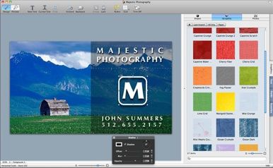 SOHO Business Cards 2.6.0