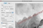 Star Watermark For Mac 2.6.7