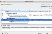 UI Actions For Mac 2.3.0