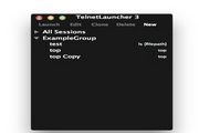 TelnetLauncher For Mac 3.1.0