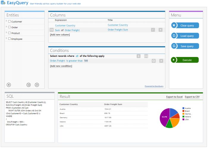 QueryBuilder 0.5.6