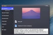 Clipboard Center For Mac 1.71
