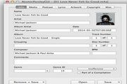 AtomicParsleyGUI For Mac 0.3.5