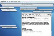 WindowMizer For Mac 4.3.1