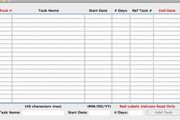 Schedule For Mac 1.2.2