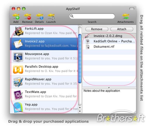 AppShelf 2.3.2