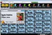 FanDraft Football For Mac 15.22