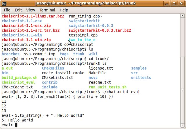 ChaiScript 5.3.1