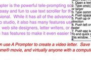 A Prompter For Mac 2.3.7