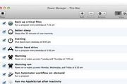 Power Manager For Mac 4.5.1