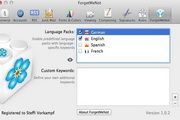 ForgetMeNot For Mac 1.4.3