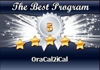 OraCal2iCal 3.4