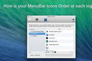 MenuBar ReArranger For Mac 2.1.1